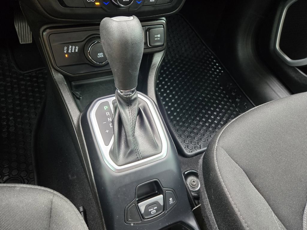 Used 2021 Jeep Renegade Sport AWD/4WD image 17