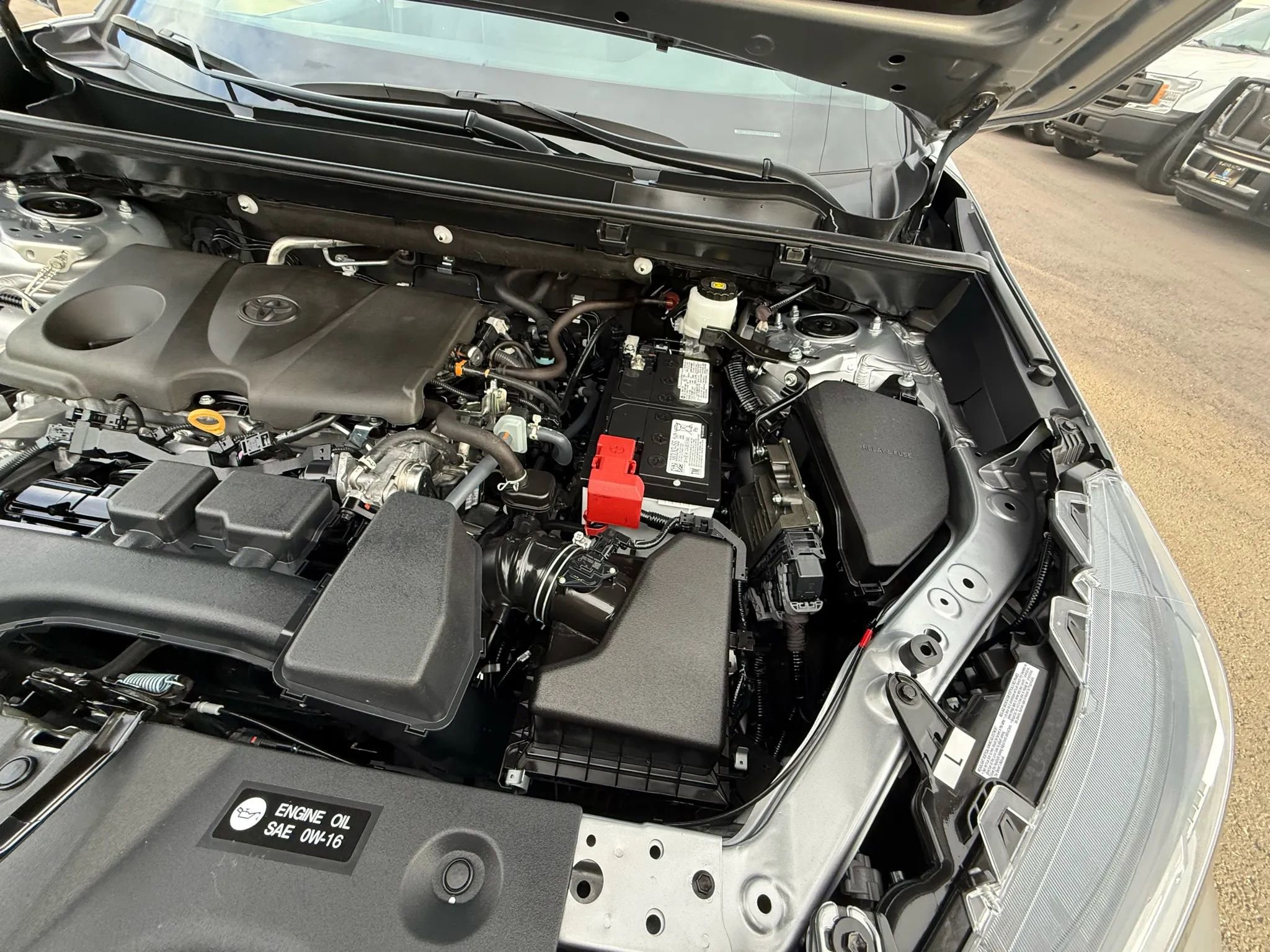 Used 2024 Toyota RAV4 XLE image 45