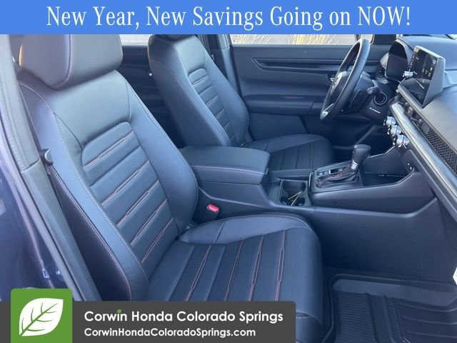 New 2026 Honda CR-V Sport-L image 28