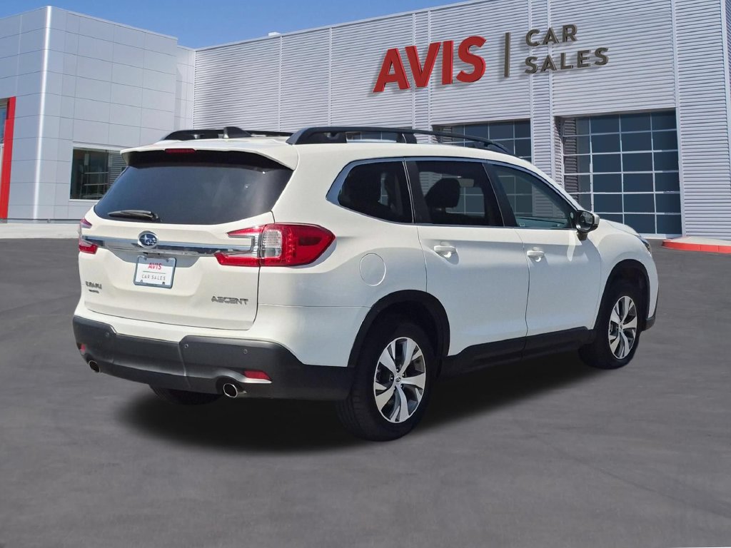 Used 2025 Subaru Ascent Premium AWD/4WD image 6