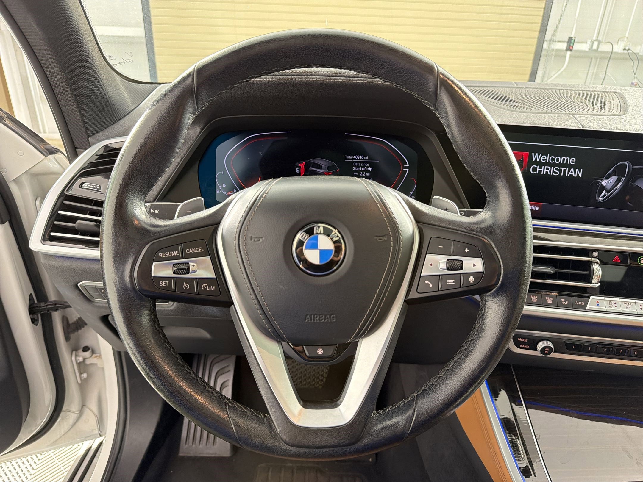 Used 2023 BMW X5 xDrive40i image 16