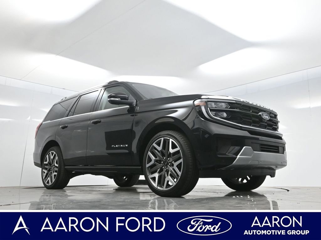 Used 2025 Ford Expedition Platinum w/ Platinum Ultimate Package image 3