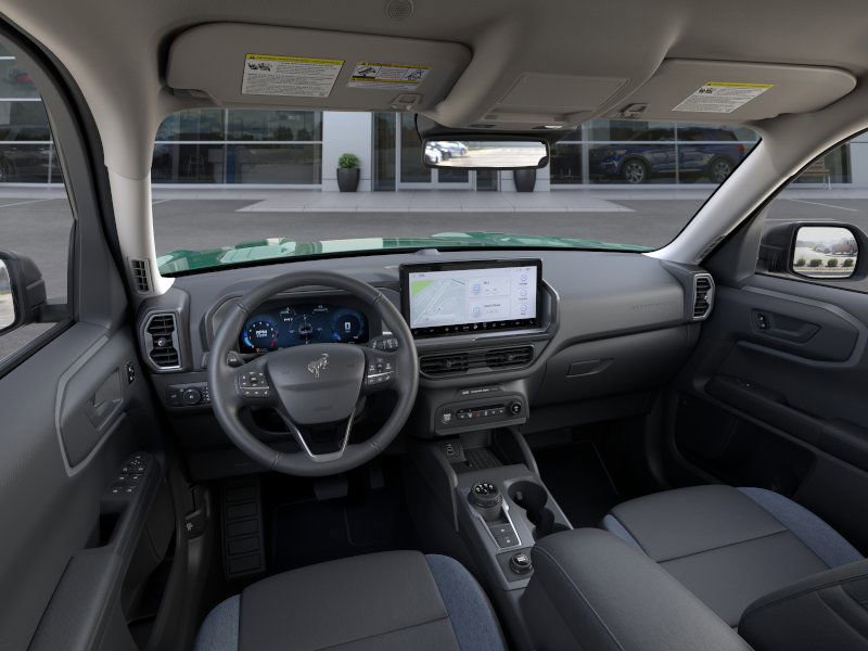 New 2025 Ford Bronco Sport Outer Banks image 9
