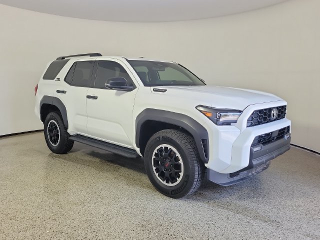 Used 2026 Toyota 4Runner TRD Off-Road Premium AWD/4WD image 4