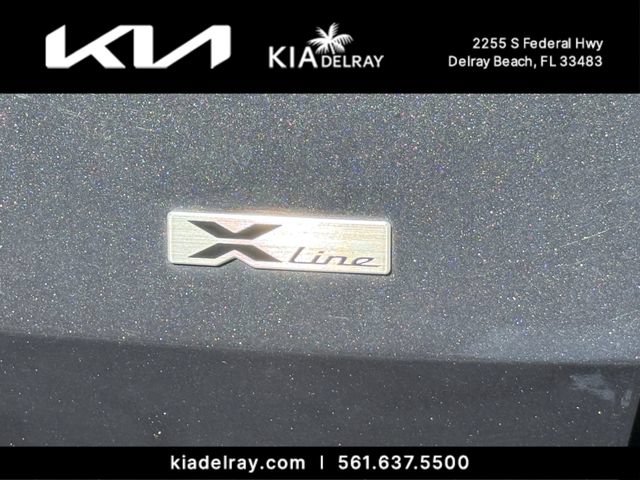 Certified 2024 Kia Sportage X-Line w/ X-Line Premium Package AWD/4WD image 10