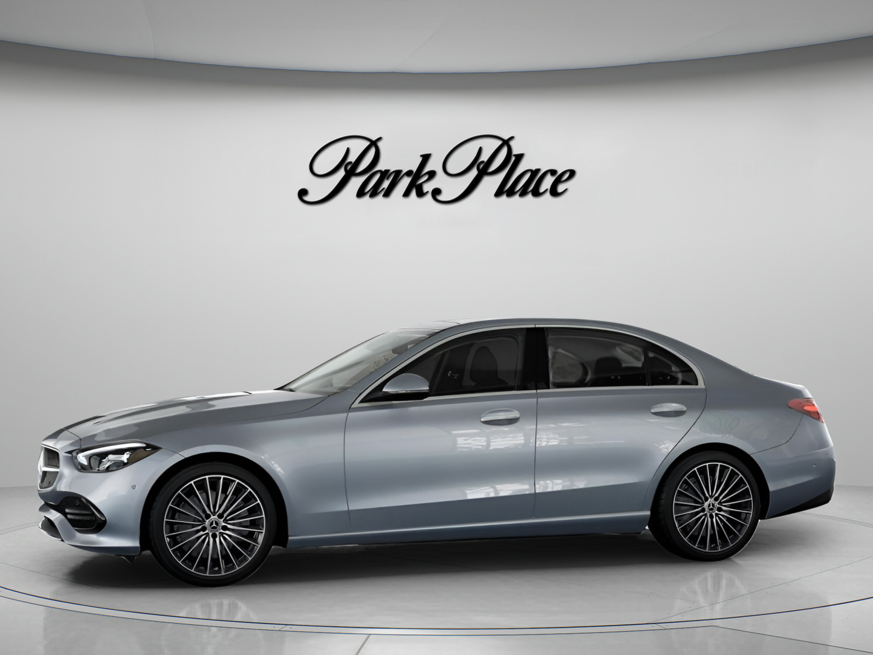 Certified 2026 Mercedes-Benz C 300 Sedan image 4