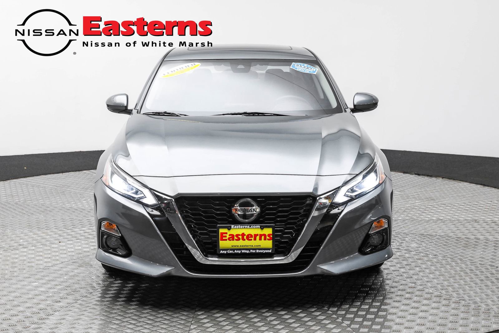 Used 2022 Nissan Altima 2.5 SL AWD/4WD image 2