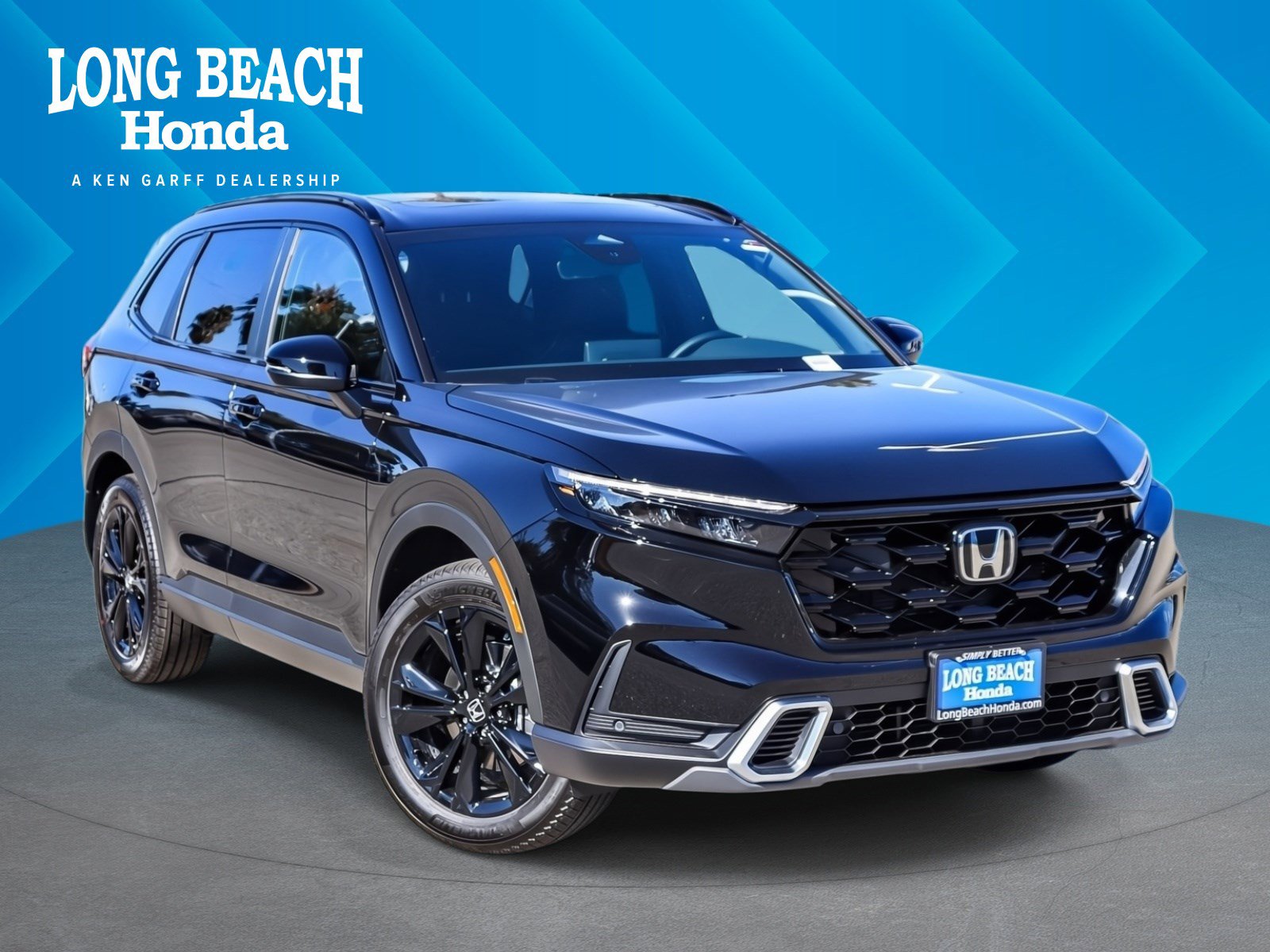 New 2026 Honda CR-V Sport Touring image 1