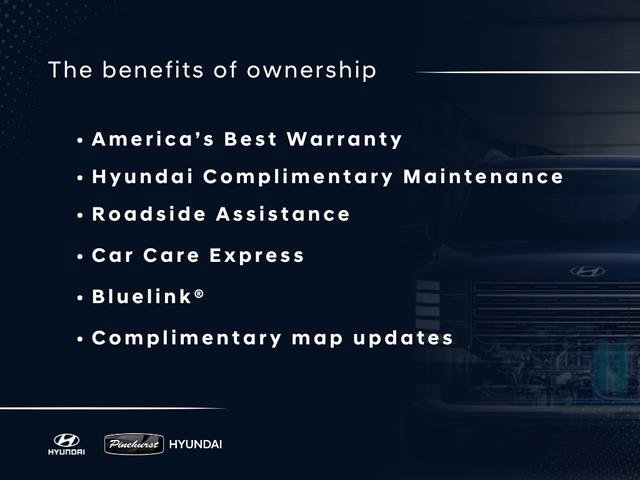 New 2026 Hyundai Palisade Calligraphy image 22