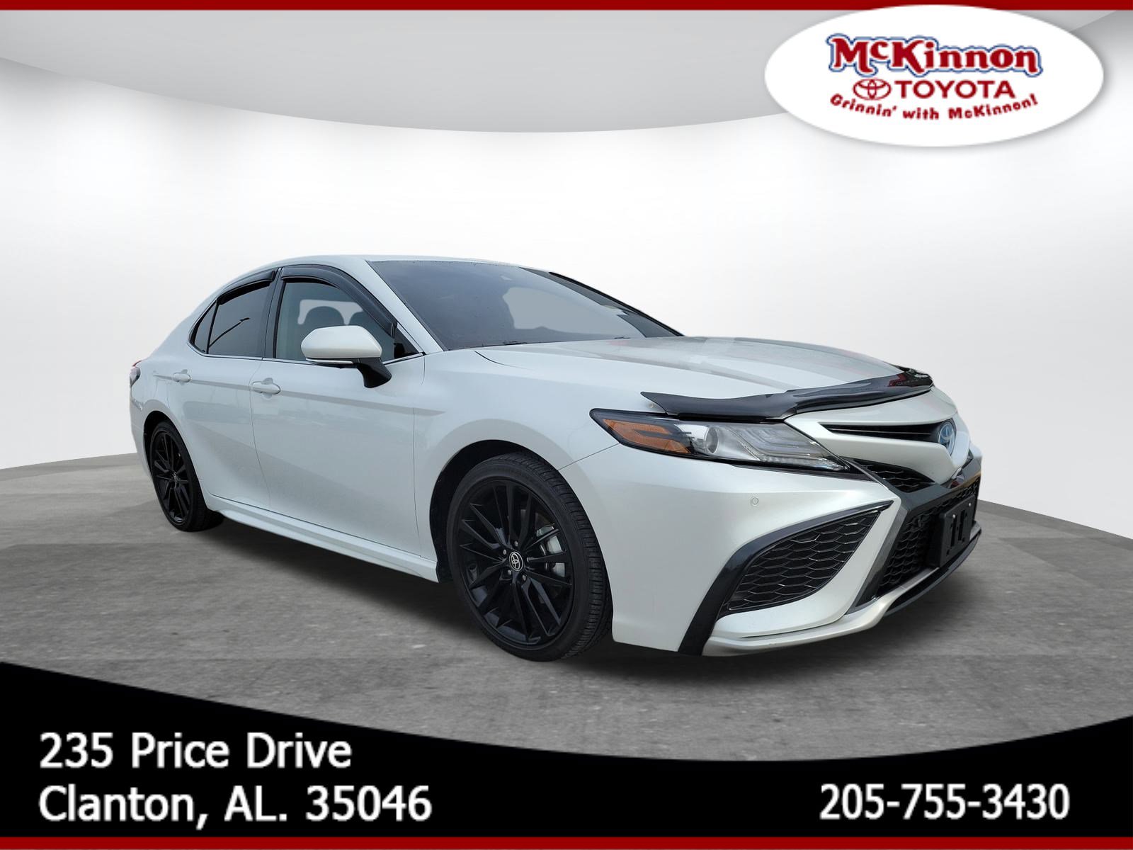 Used 2023 Toyota Camry XSE