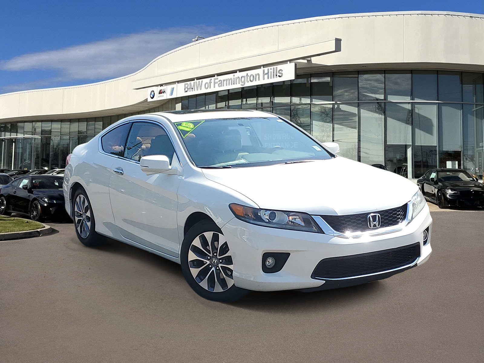 Used 2015 Honda Accord EX image 3
