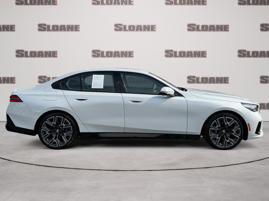Certified 2026 BMW 530i xDrive w/ M Sport Package image 6