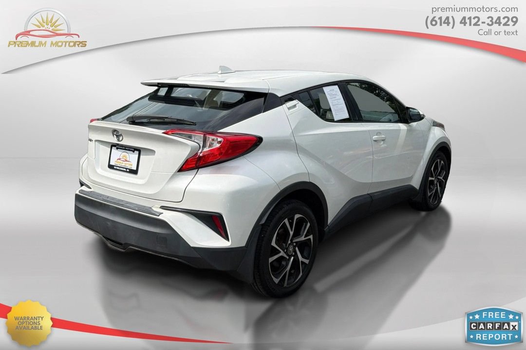 Used 2018 Toyota C-HR XLE FWD image 5