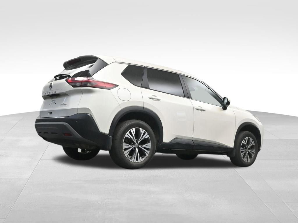 Used 2023 Nissan Rogue SV AWD/4WD image 14