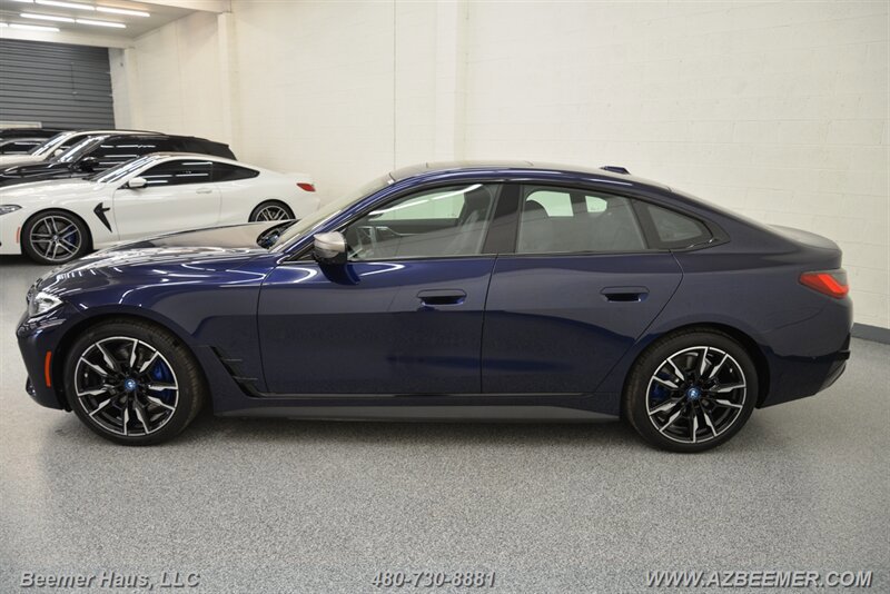 Used 2023 BMW i4 M50 image 3