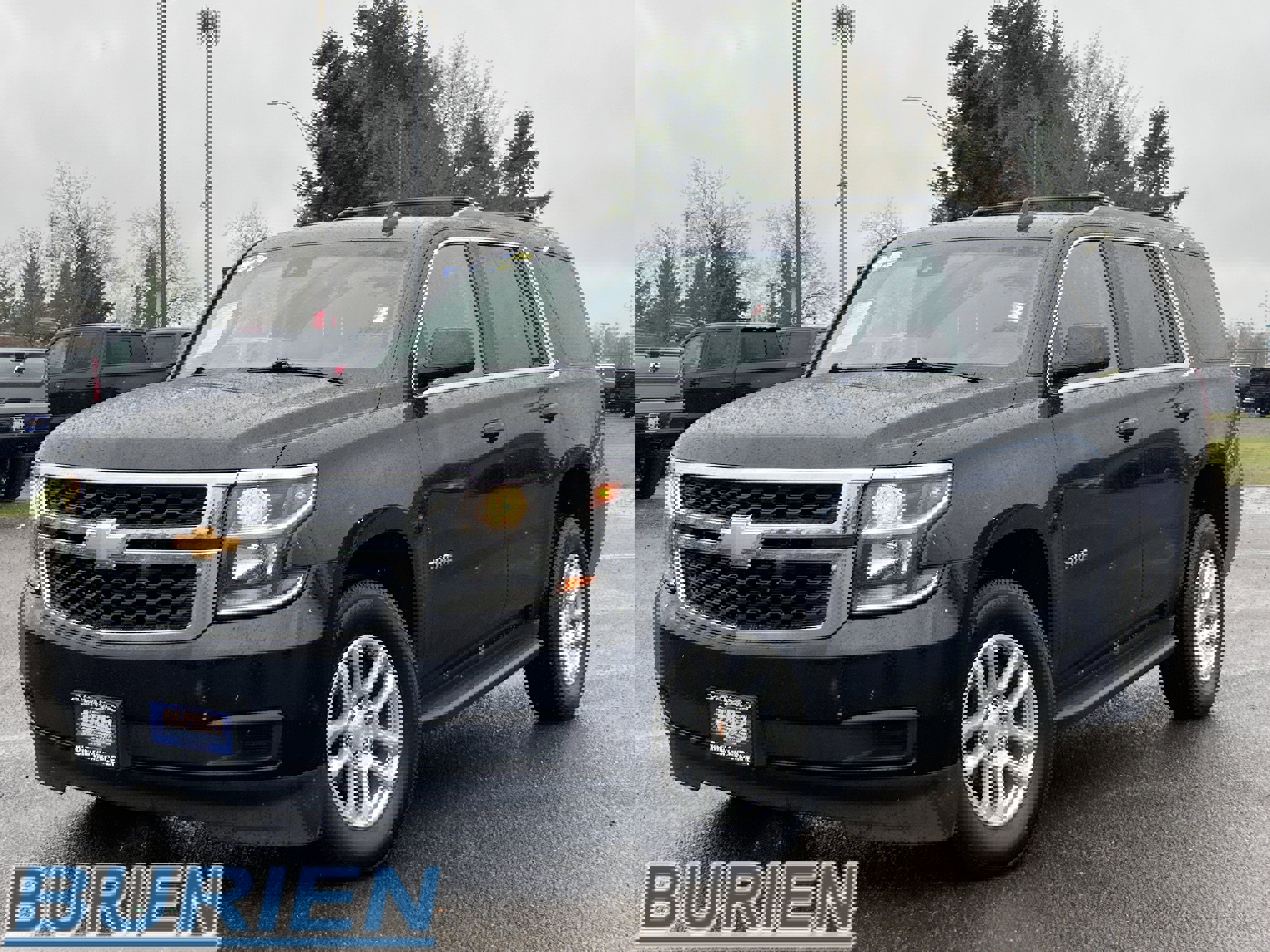 Used 2019 Chevrolet Tahoe LT