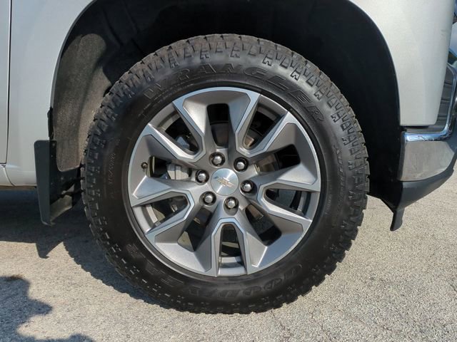 Used 2021 Chevrolet Silverado 1500 LT image 9
