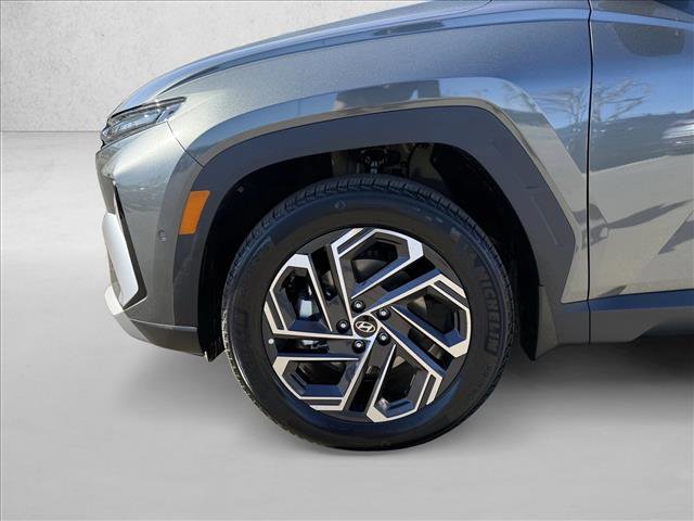 New 2025 Hyundai Tucson Limited image 10