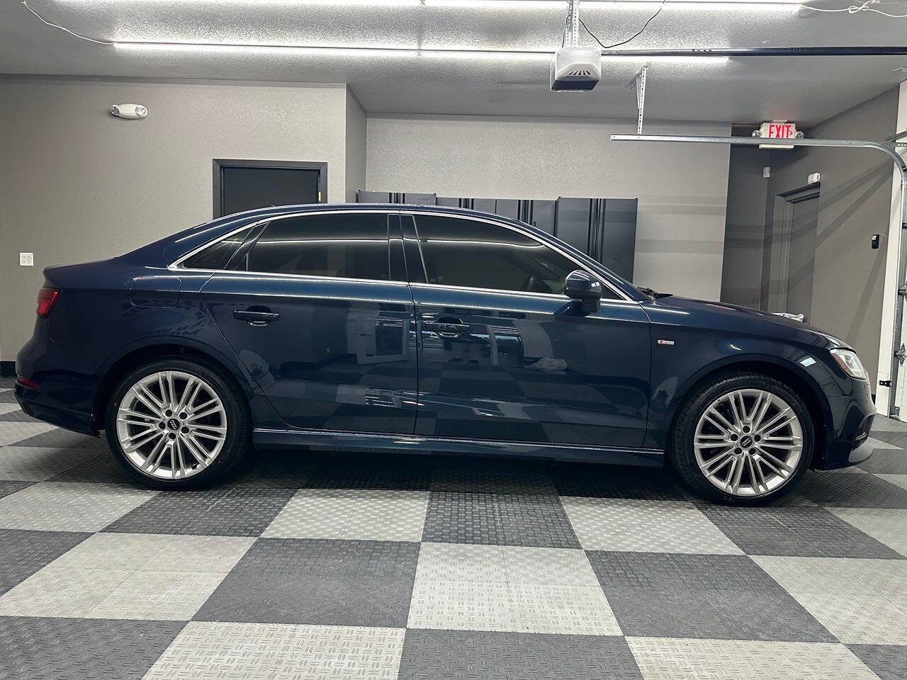 Used 2017 Audi A3 2.0T Premium Plus w/ Premium Plus Package image 7