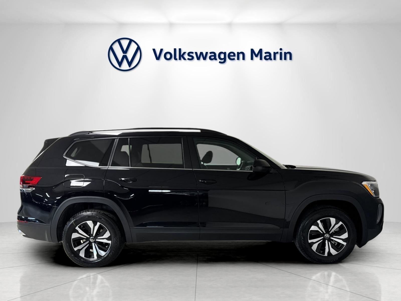 New 2026 Volkswagen Atlas SE image 6