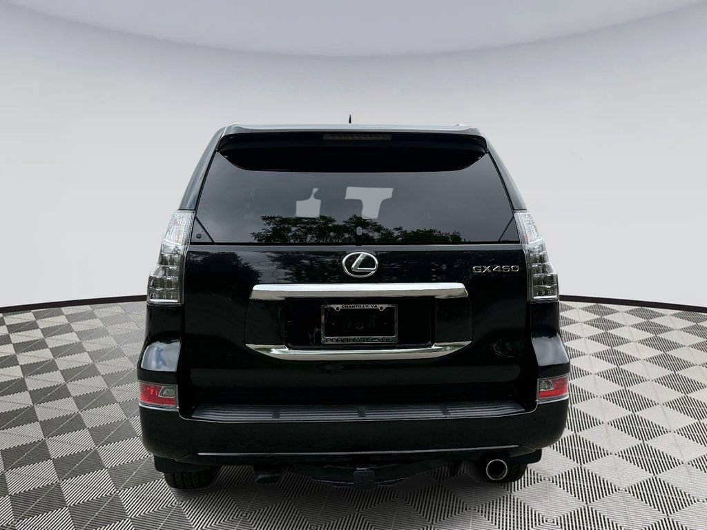 Used 2023 Lexus GX 460 Premium w/ Premium Plus Package AWD/4WD image 3