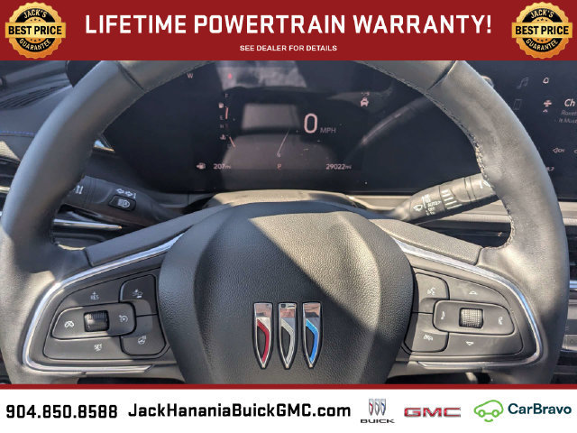 Used 2025 Buick Envista Sport Touring w/ Convenience I Package FWD image 27