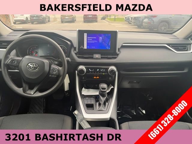 Used 2024 Toyota RAV4 LE image 12