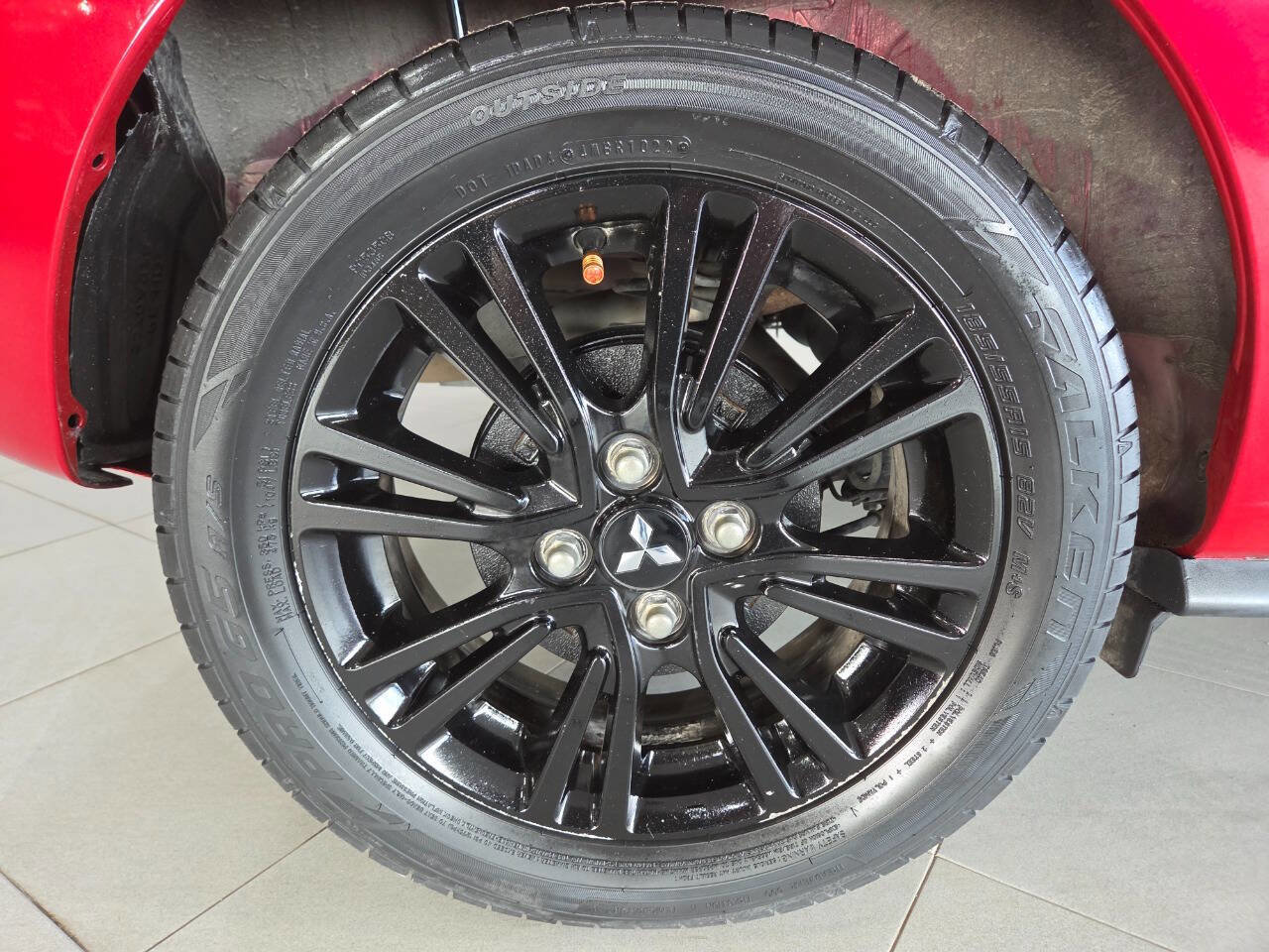 Used 2020 Mitsubishi Mirage LE FWD image 10