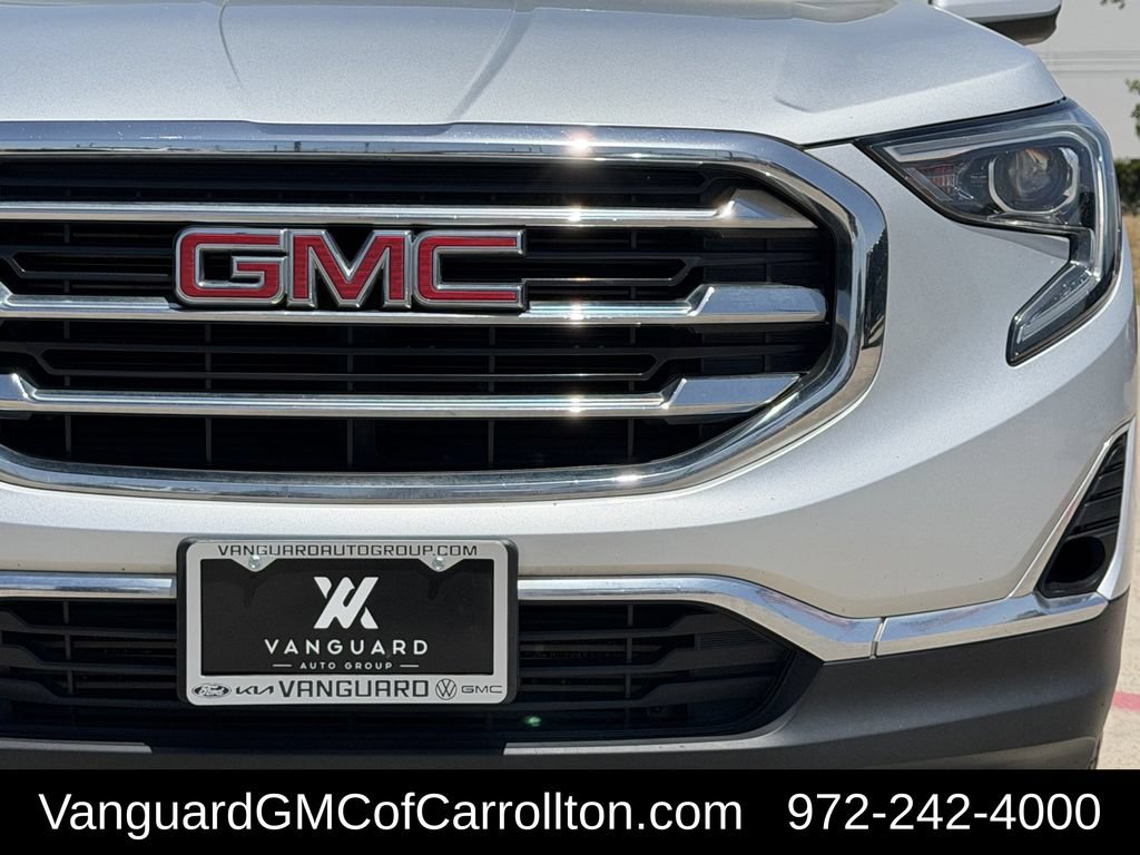 Used 2020 GMC Terrain SLT FWD image 4
