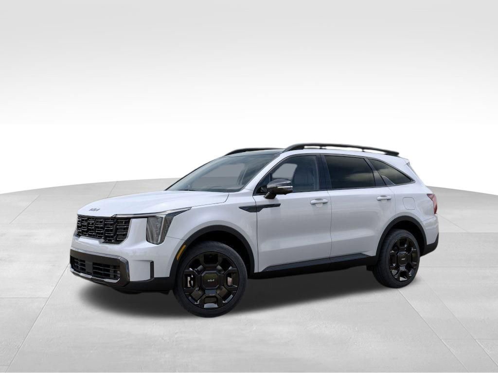New 2026 Kia Sorento SX image 3