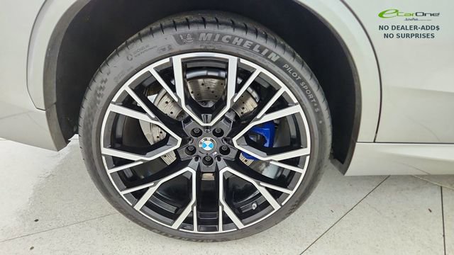 Used 2022 BMW X5 M w/ Competition Package 2 image 60