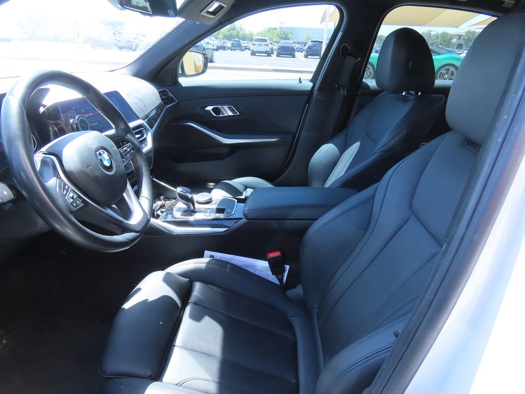 Used 2019 BMW 330i Sedan RWD image 9