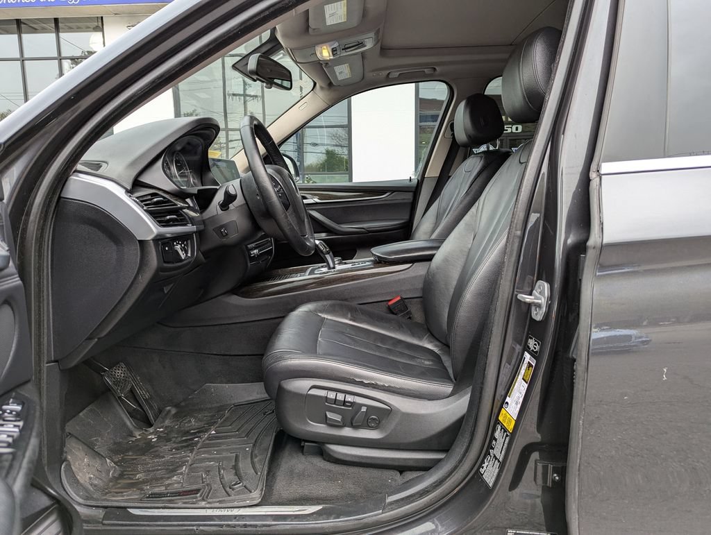 Used 2014 BMW X5 xDrive35i AWD/4WD image 13