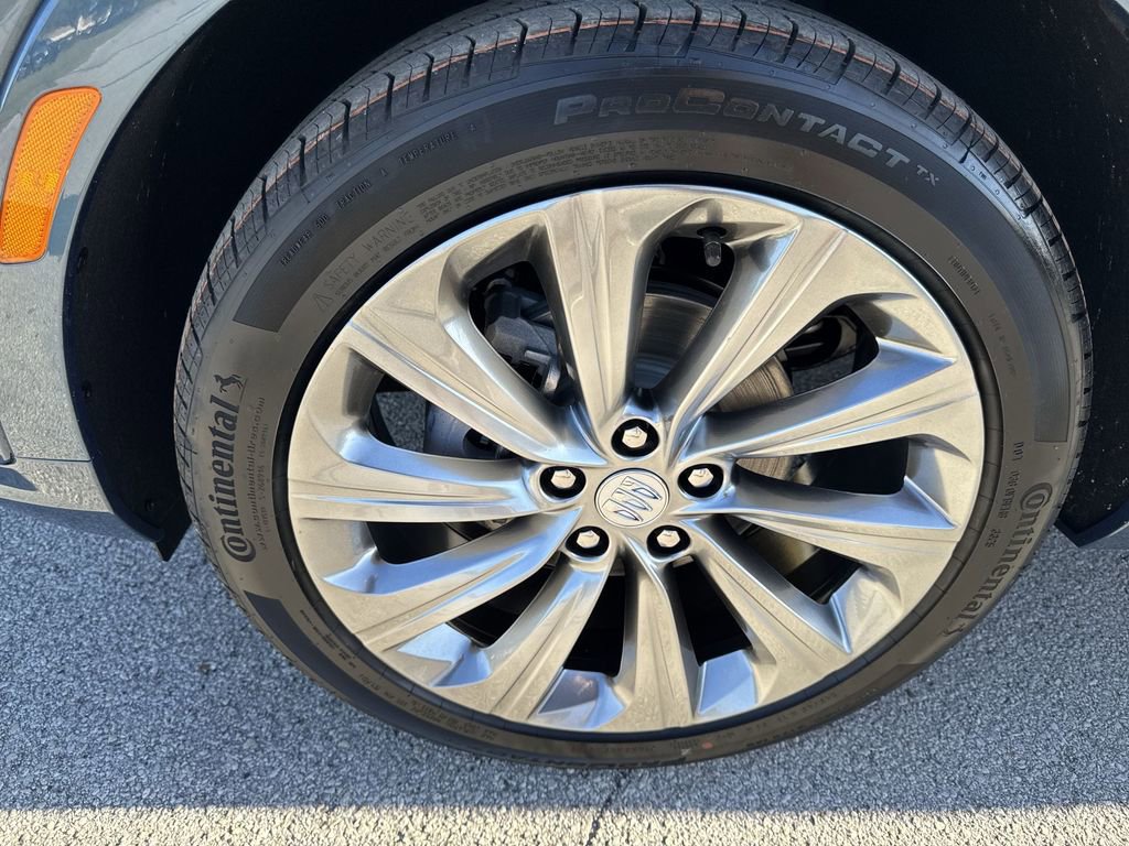 New 2026 Buick Envista Preferred FWD image 37