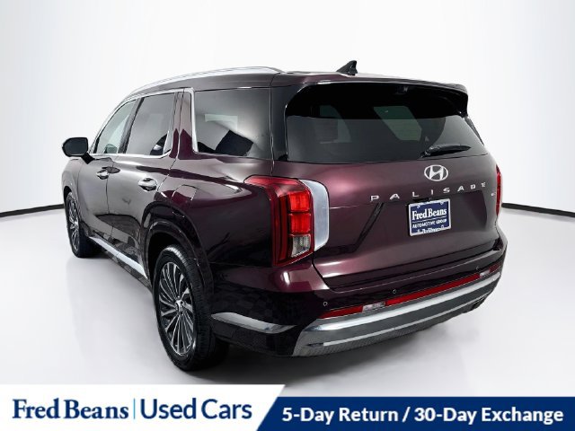 Used 2024 Hyundai Palisade Calligraphy AWD/4WD image 7