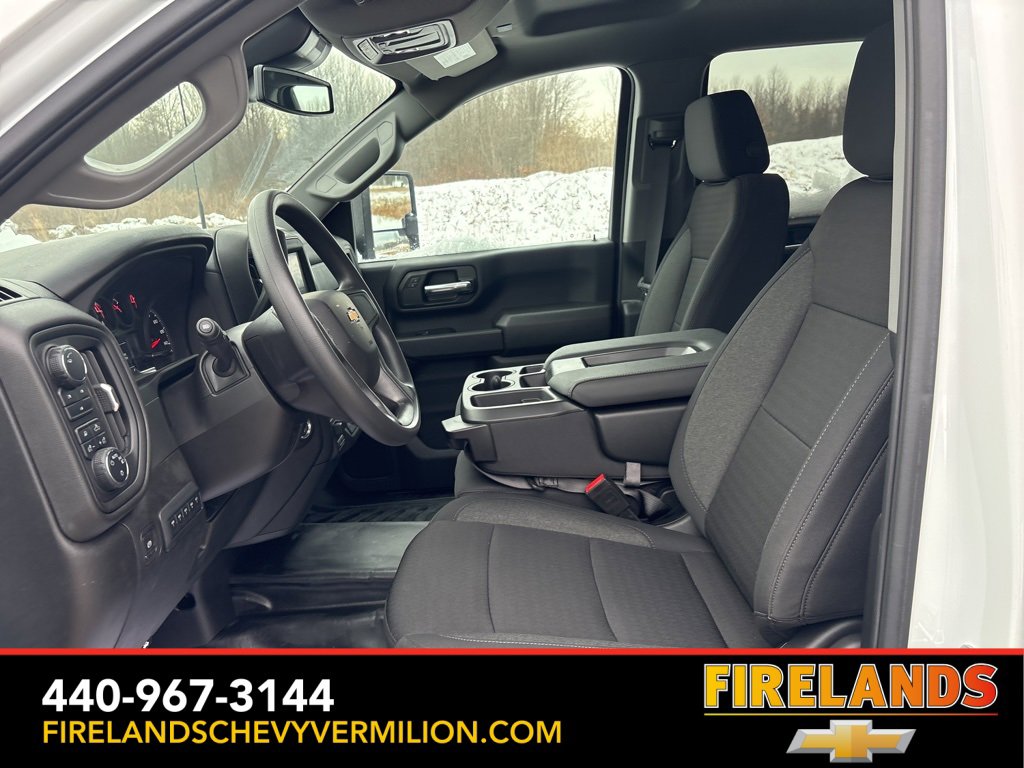 New 2024 Chevrolet Silverado 3500 W/T w/ WT Convenience Package image 11