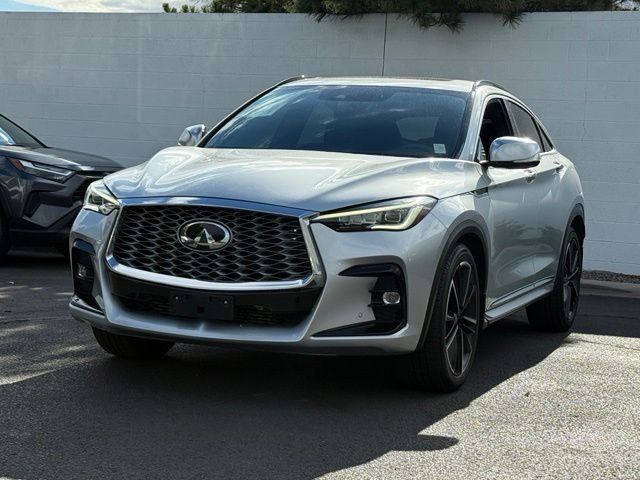 Used 2022 INFINITI QX55 Essential w/ Proassist Package