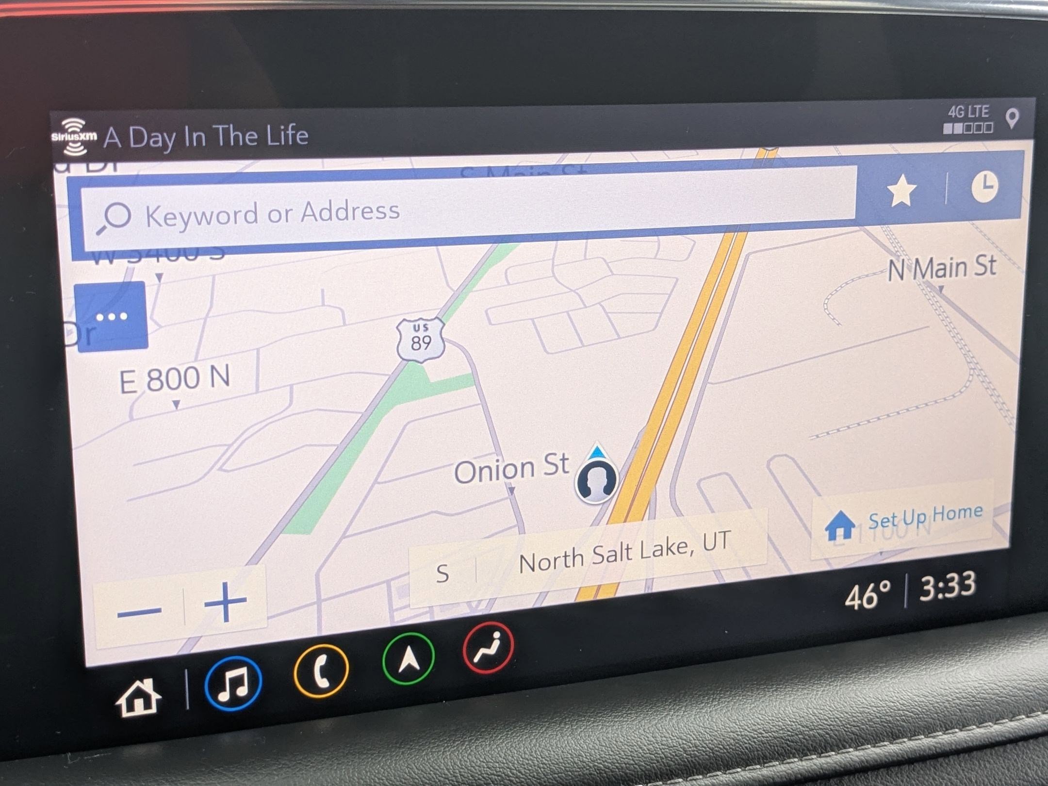 Used 2021 Chevrolet Tahoe Z71 w/ Rear Media and Nav Package image 21