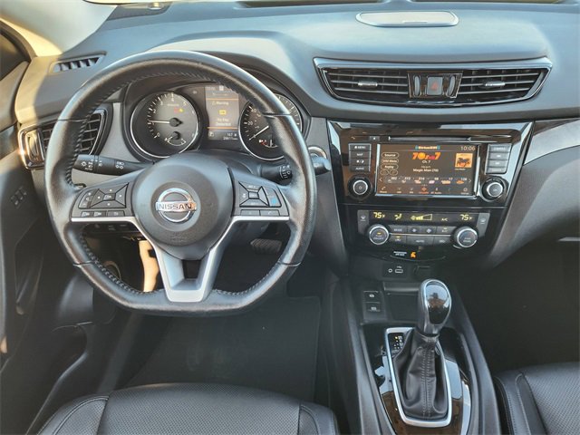 Used 2022 Nissan Rogue Sport SL w/ Premium Package image 27