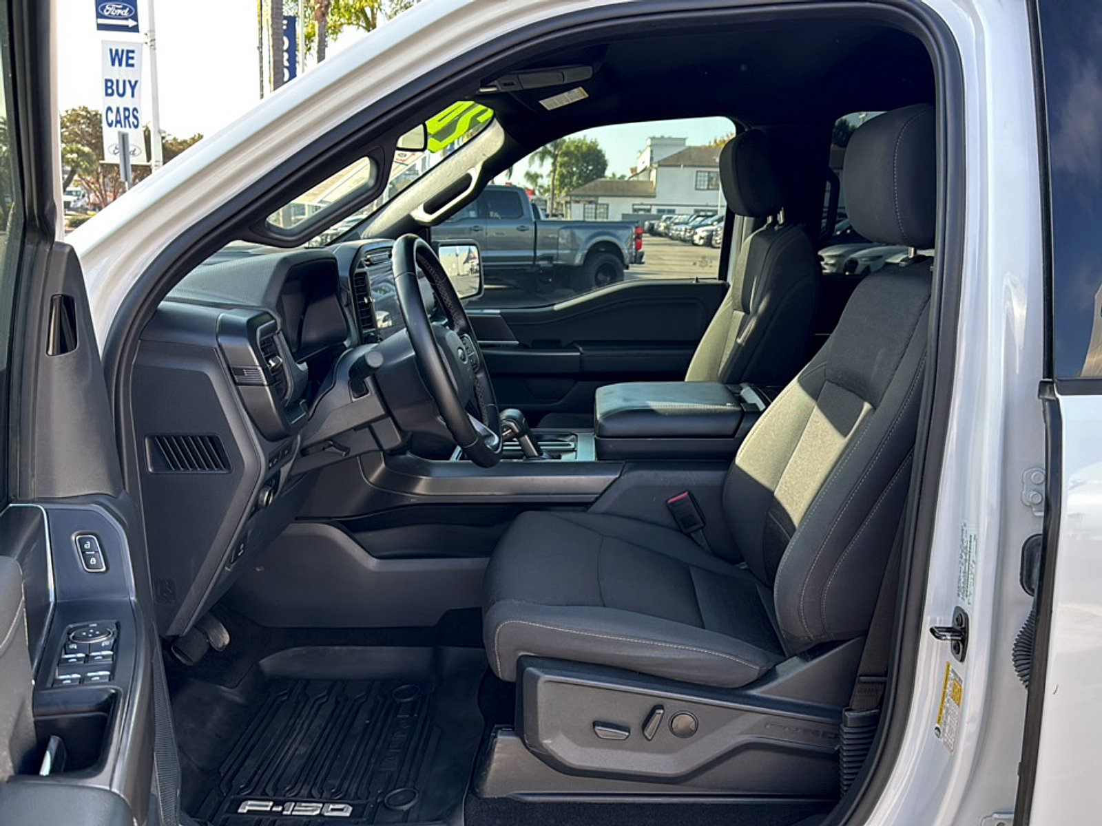 Used 2024 Ford F150 XLT w/ Equipment Group 302A MID AWD/4WD image 15