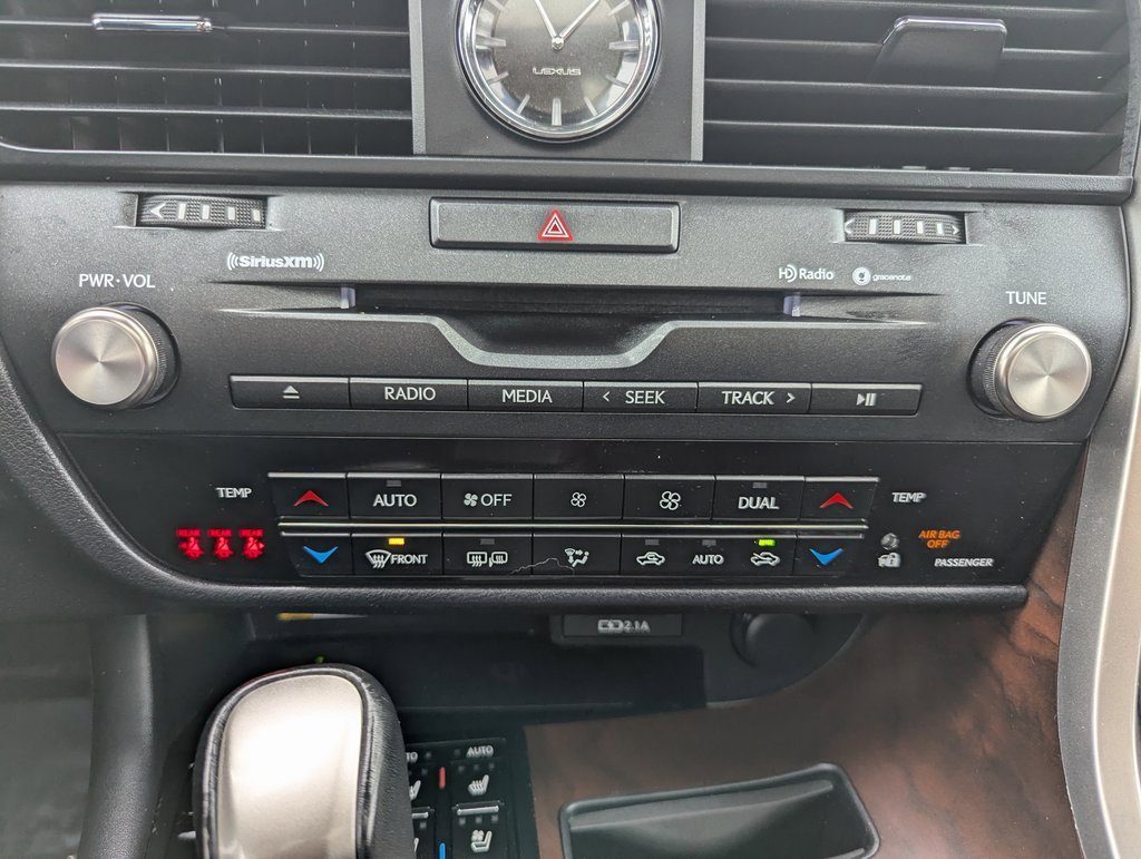 Used 2022 Lexus RX 350 AWD w/ Premium Package image 23