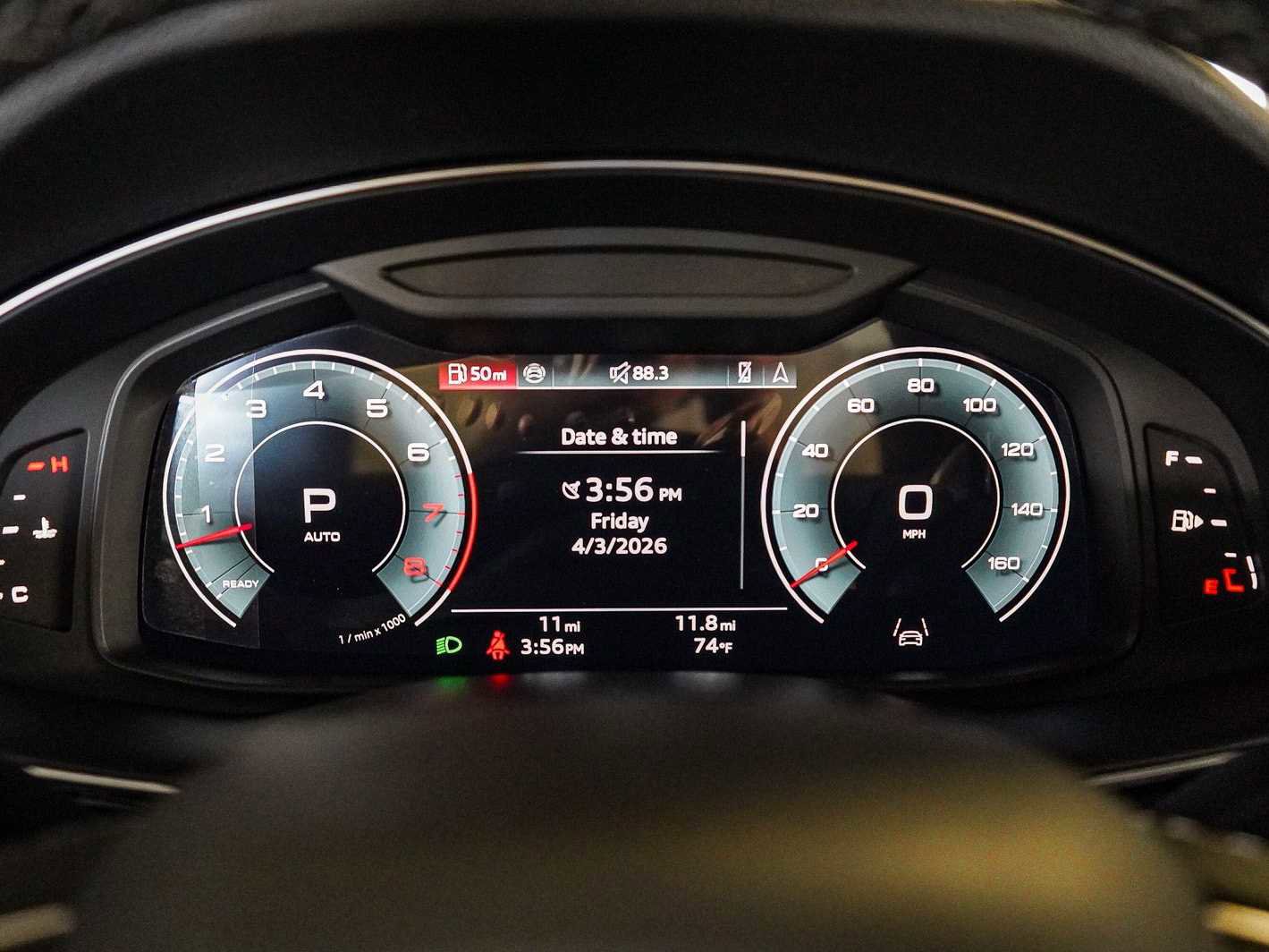 New 2026 Audi Q8 Premium AWD/4WD image 22