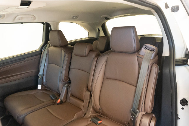 New 2027 Honda Odyssey Touring image 8