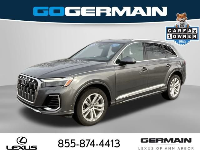 Used 2025 Audi Q7 3.0T Premium Plus