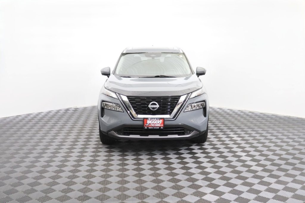 Used 2023 Nissan Rogue SL w/ SL Premium Package AWD/4WD image 2