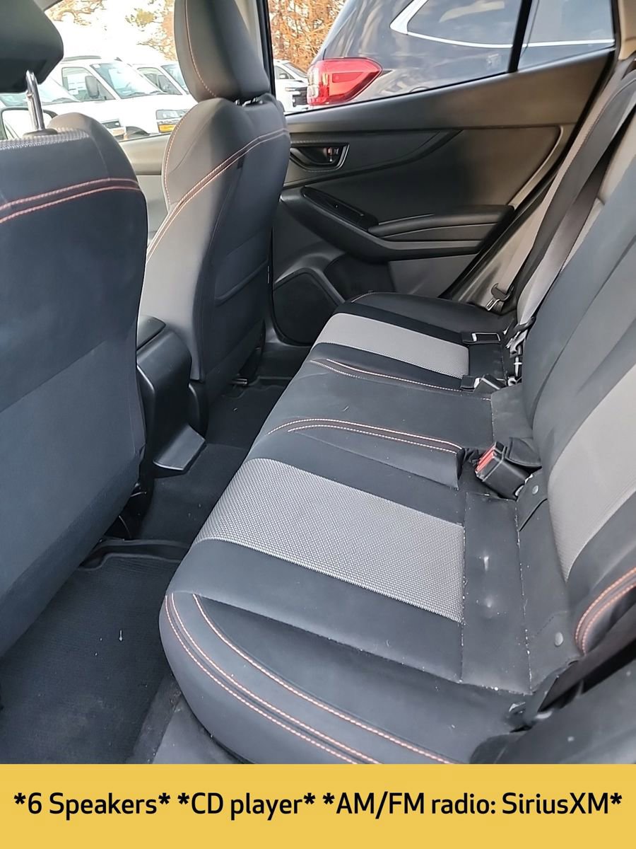 Used 2020 Subaru Crosstrek 2.0i Premium w/ Moonroof Package 2 image 8