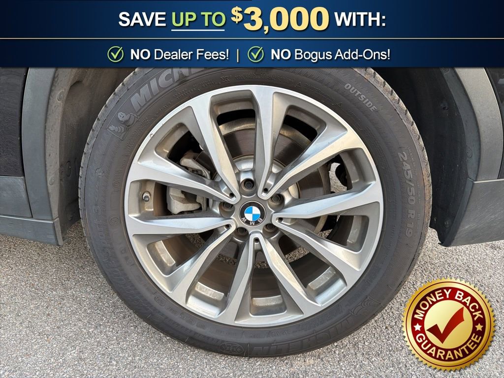Used 2019 BMW X3 sDrive30i image 10