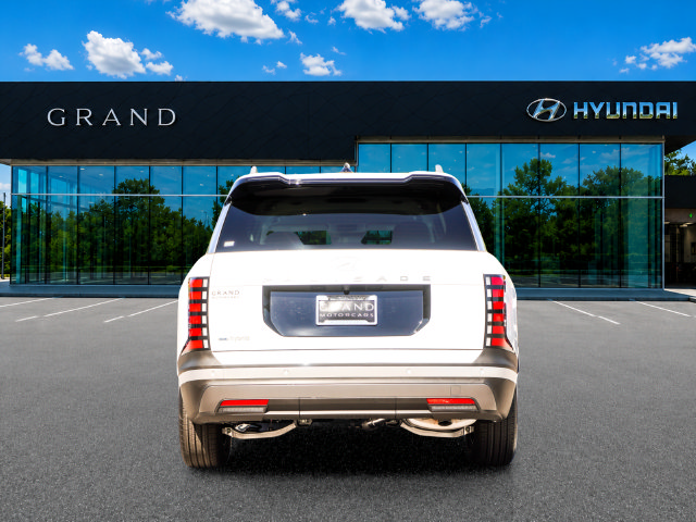 New 2026 Hyundai Palisade FWD Hybrid image 5