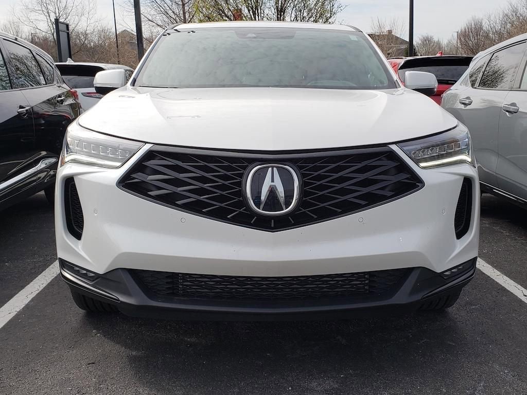 New 2026 Acura RDX A-Spec AWD/4WD image 2