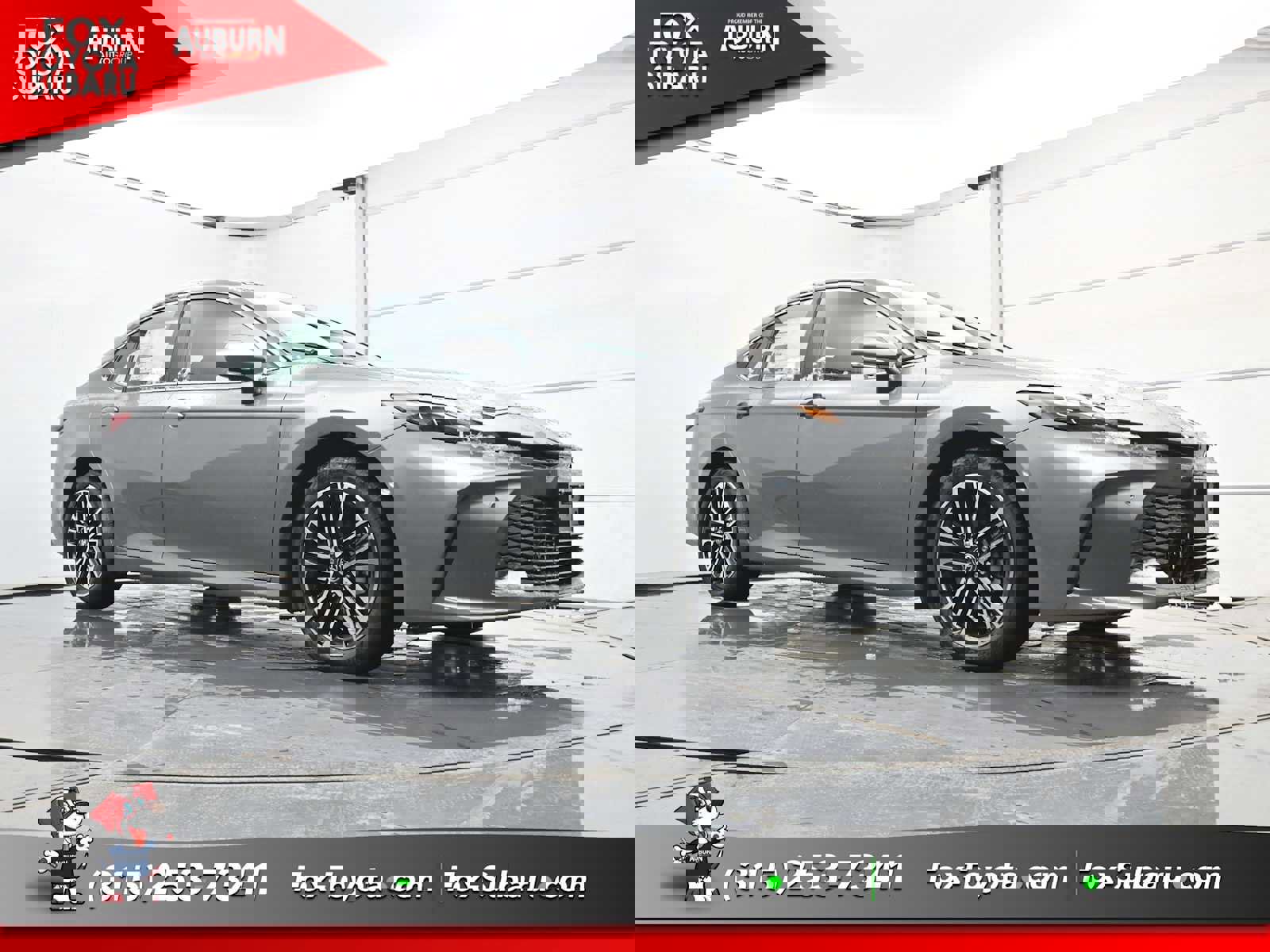 New 2026 Toyota Camry XLE image 20